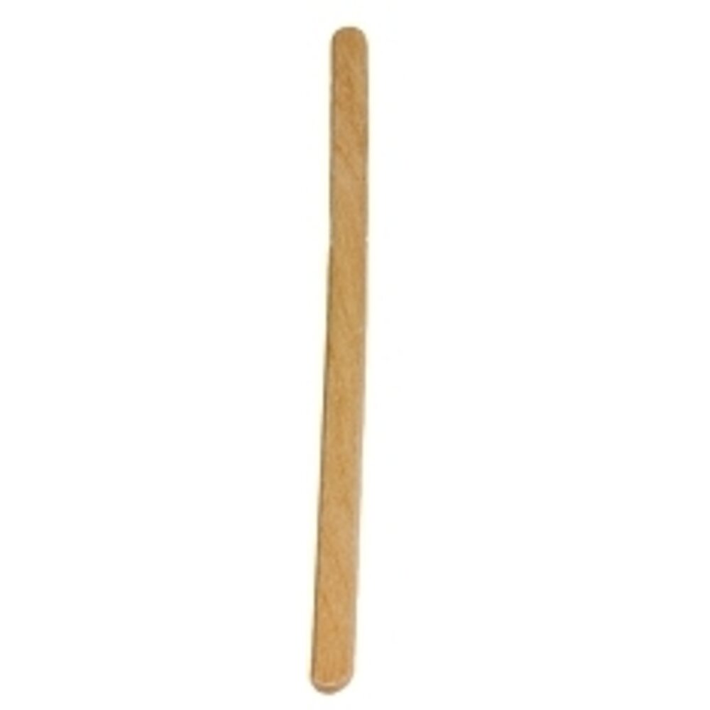 Large Waxing Sticks - 6 Long x 0.71 Wide / 10 Boxes of 500 = Case of  5,000 by XEN STIX (WTD-ADULT)