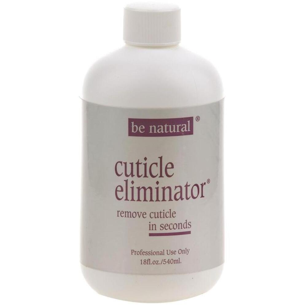 Be Natural Cuticle Eliminator 18oz. – Spa Elegance