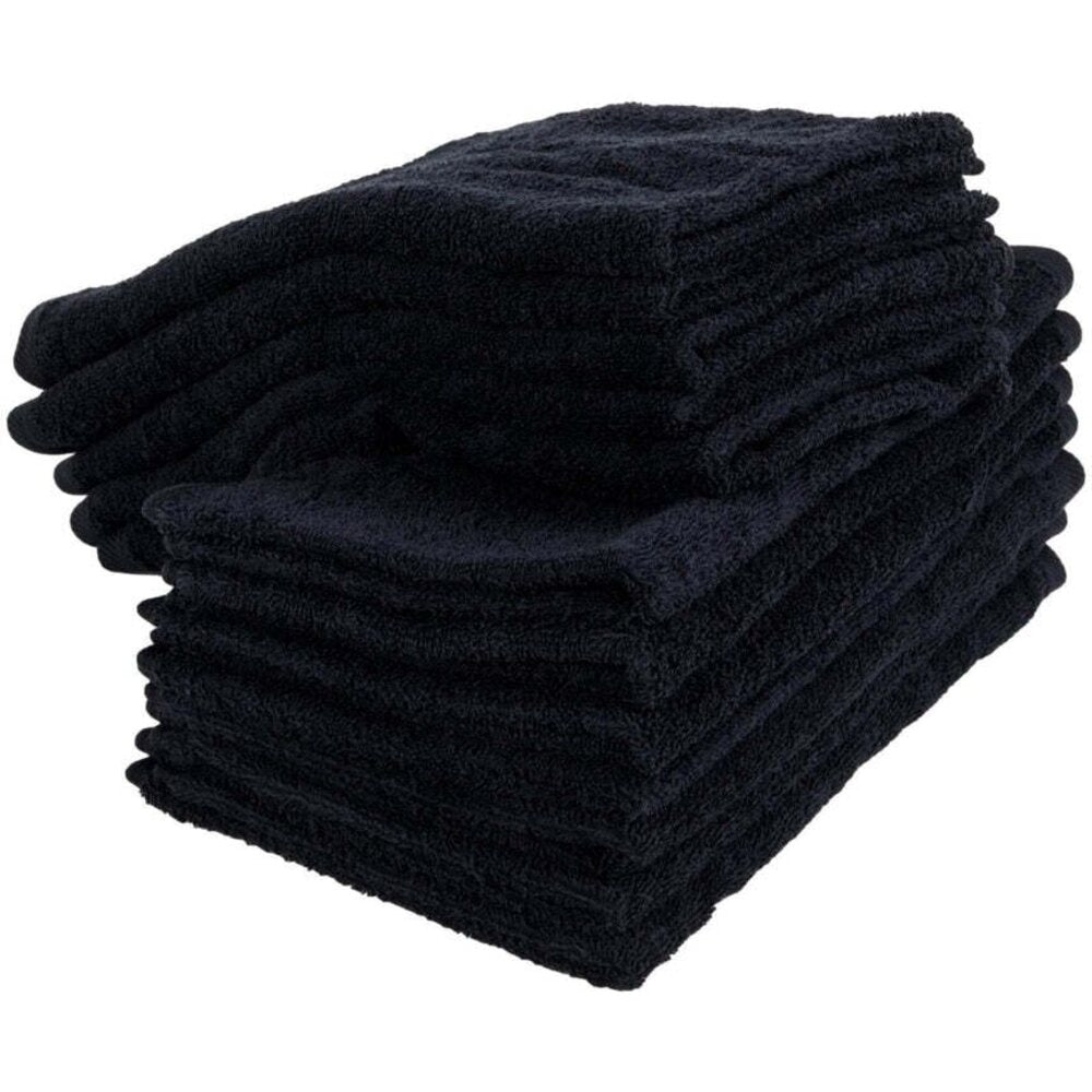 Sposh Treatment Room Terry Washcloth, 13 x 13, 400 GSM, 12 Pack – Universal  Companies