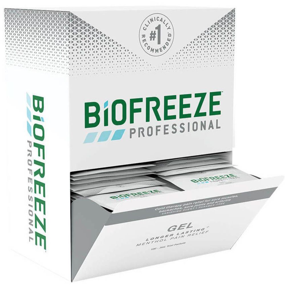 Biofreeze Pro Pain Relieving Gel - 16 oz. Spray Pump - Colorless